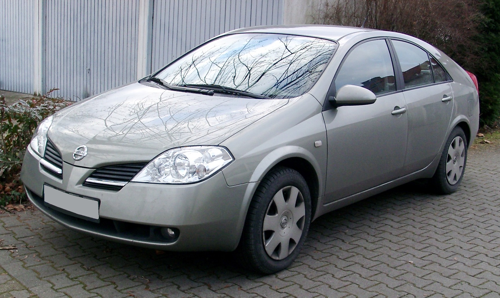 Парктроник для автомобилей Nissan Primera