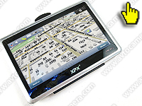 GPS навигатор XPX PM-512